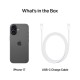 SMARTPHONE APPLE IPHONE 17 5G 256GB MG6J4QL/A BLACK